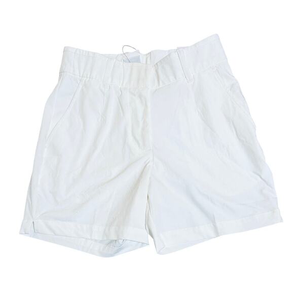 NWT Nike Dri-FIT Victory 5" Women's Golf Shorts Size Extra Small White Athletic - Picture 5 of 12